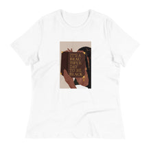 Load image into Gallery viewer, It's a beautiful day to be black - Women's Short Sleeve T-Shirt