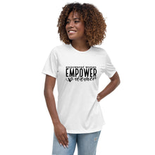 Load image into Gallery viewer, Empowered Women Empower Women Women's Short Sleeve T-Shirt