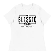 Load image into Gallery viewer, test Women's Relaxed T-Shirt