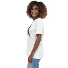 Load image into Gallery viewer, Braided Bun Women's Short Sleeve T-Shirt