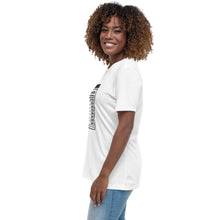 Load image into Gallery viewer, Black Momma Nutrition Facts Women's Short Sleeve T-Shirt