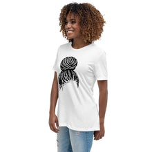 Load image into Gallery viewer, Braided Bun Women's Short Sleeve T-Shirt