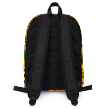 Load image into Gallery viewer, African Prink (Kente) - Backpack