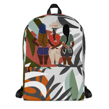 Load image into Gallery viewer, Black Sisterhood - Backpack