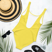 Load image into Gallery viewer, Melanin (tag) - One-Piece Swimsuit