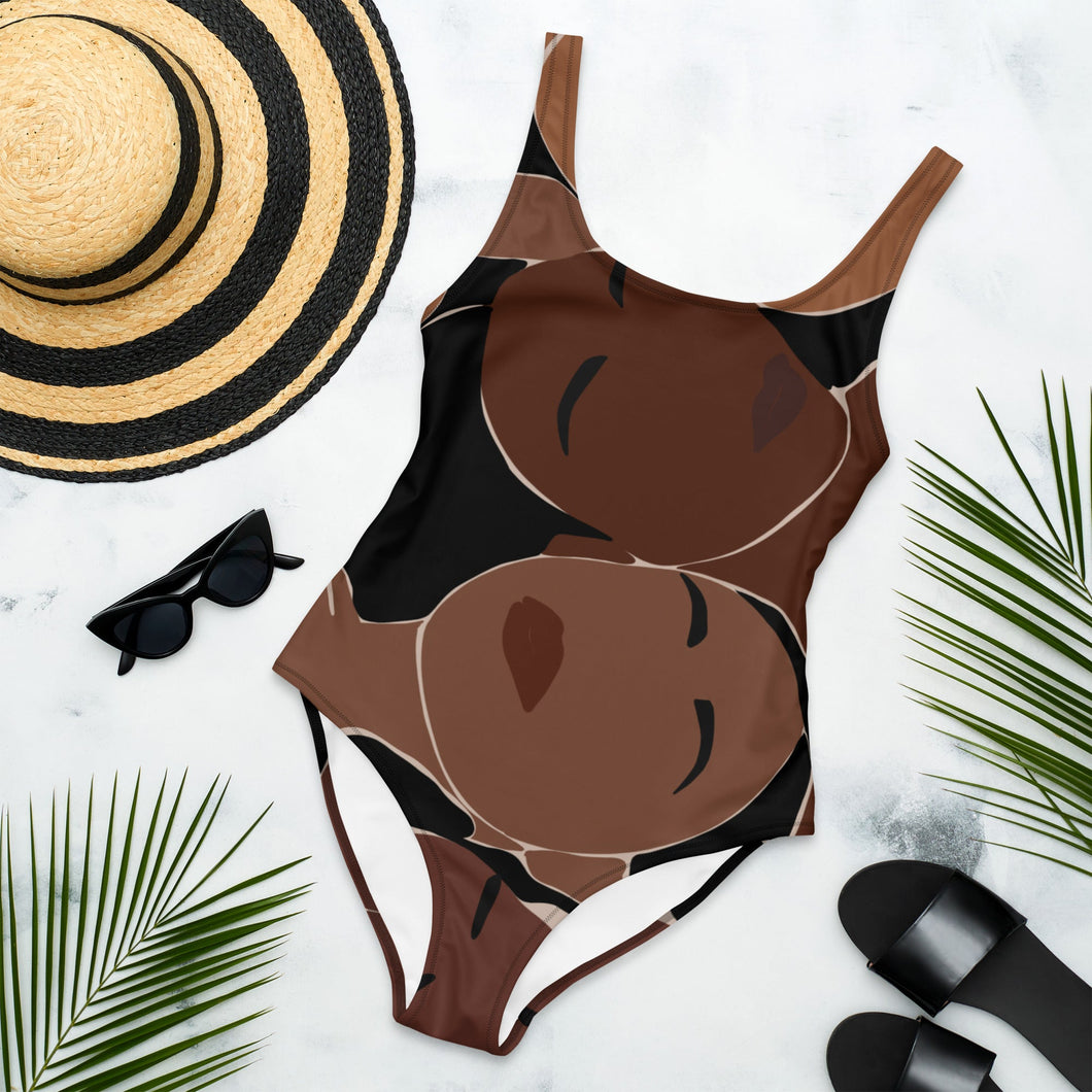All Our Shades - One-Piece Swimsuit