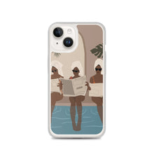 Load image into Gallery viewer, Spa Day - iPhone Case