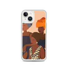 Load image into Gallery viewer, Headwrap Friends - iPhone Case