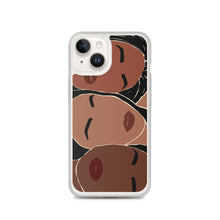 Load image into Gallery viewer, Our Faces - iPhone Case