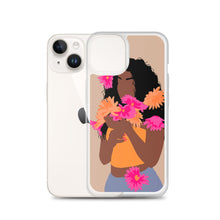 Load image into Gallery viewer, Flower Overload - iPhone Case