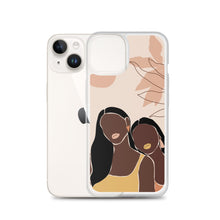Load image into Gallery viewer, Melanin Lips - iPhone Case