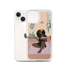 Load image into Gallery viewer, Wine Down - iPhone Case