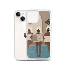 Load image into Gallery viewer, Spa Day - iPhone Case