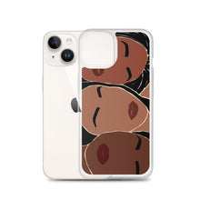 Load image into Gallery viewer, Our Faces - iPhone Case