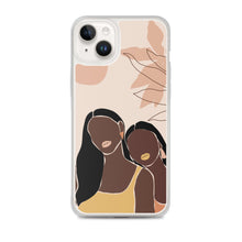 Load image into Gallery viewer, Melanin Lips - iPhone Case