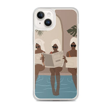 Load image into Gallery viewer, Spa Day - iPhone Case