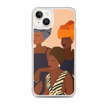 Load image into Gallery viewer, Headwrap Friends - iPhone Case