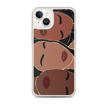 Load image into Gallery viewer, Our Faces - iPhone Case