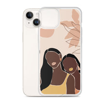 Load image into Gallery viewer, Melanin Lips - iPhone Case