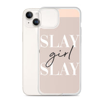 Load image into Gallery viewer, Slay Girl Slay - iPhone Case
