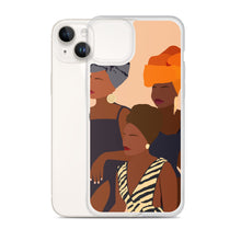 Load image into Gallery viewer, Headwrap Friends - iPhone Case