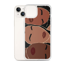 Load image into Gallery viewer, Our Faces - iPhone Case