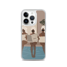 Load image into Gallery viewer, Spa Day - iPhone Case