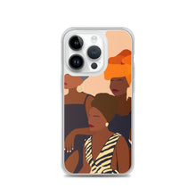 Load image into Gallery viewer, Headwrap Friends - iPhone Case