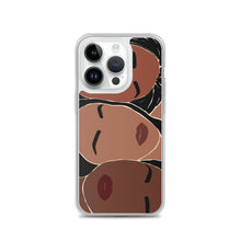 Load image into Gallery viewer, Our Faces - iPhone Case