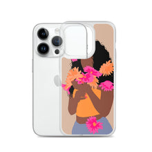 Load image into Gallery viewer, Flower Overload - iPhone Case