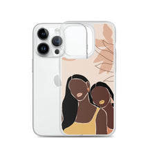 Load image into Gallery viewer, Melanin Lips - iPhone Case