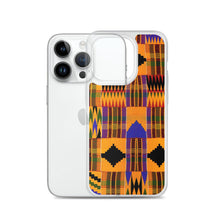 Load image into Gallery viewer, African Print - iPhone Case