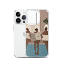 Load image into Gallery viewer, Spa Day - iPhone Case
