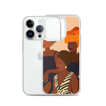 Load image into Gallery viewer, Headwrap Friends - iPhone Case