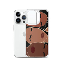 Load image into Gallery viewer, Our Faces - iPhone Case