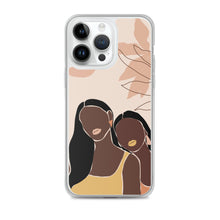 Load image into Gallery viewer, Melanin Lips - iPhone Case