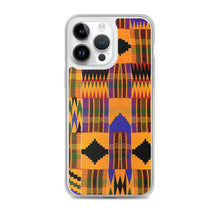 Load image into Gallery viewer, African Print - iPhone Case