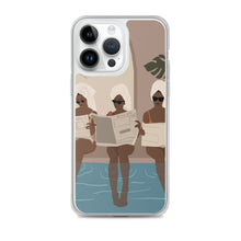 Load image into Gallery viewer, Spa Day - iPhone Case