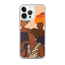 Load image into Gallery viewer, Headwrap Friends - iPhone Case