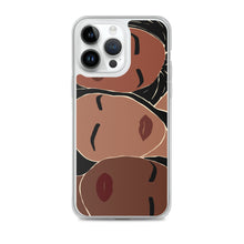 Load image into Gallery viewer, Our Faces - iPhone Case