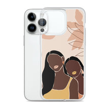 Load image into Gallery viewer, Melanin Lips - iPhone Case