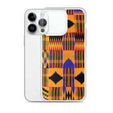Load image into Gallery viewer, African Print - iPhone Case