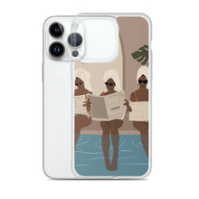 Load image into Gallery viewer, Spa Day - iPhone Case