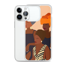 Load image into Gallery viewer, Headwrap Friends - iPhone Case