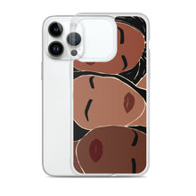 Load image into Gallery viewer, Our Faces - iPhone Case
