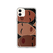Load image into Gallery viewer, Our Faces - iPhone Case
