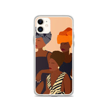 Load image into Gallery viewer, Headwrap Friends - iPhone Case
