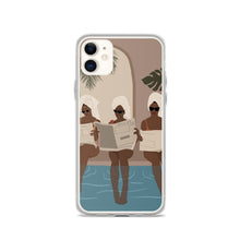 Load image into Gallery viewer, Spa Day - iPhone Case