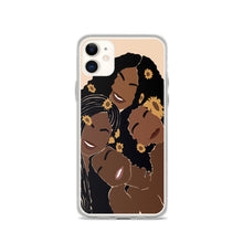 Load image into Gallery viewer, Sunflower Smiles - iPhone Case