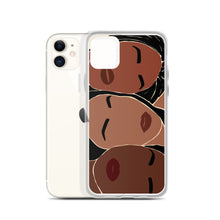 Load image into Gallery viewer, Our Faces - iPhone Case